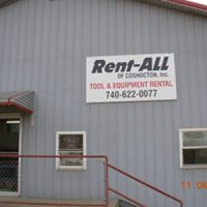 Rent All of Coshocton