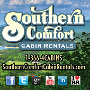Southern Comfort Cabin Rentals Inc