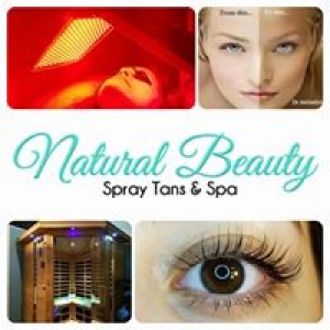 Natural Beauty Spray Tan