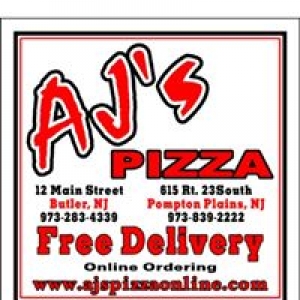 Aj's Pizza