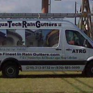Aqua Tech Rain Gutters LLC