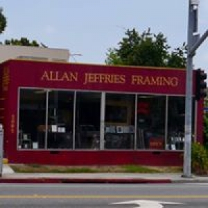 Allan Jeffries Framing