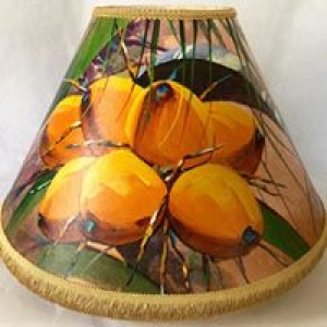 Hula Lamps of Hawaii