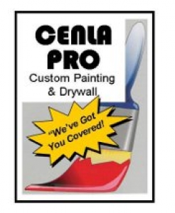 CENLA PRO Custom Painting & Drywall