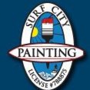 Surf City Painting