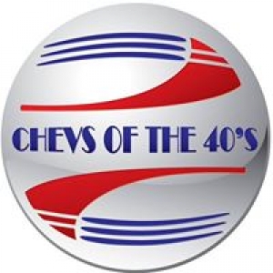 Chev's of The 40's