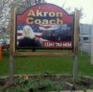 Akron Coach Inc