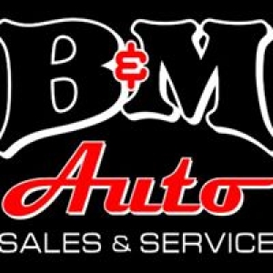B & M Auto Sales & Service
