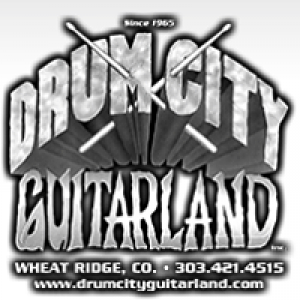 Drum City-Guitar Land