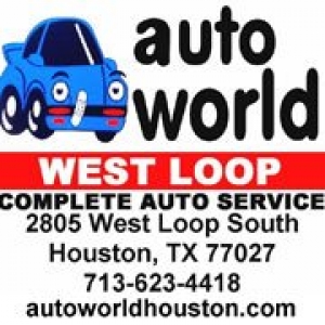 Auto World West Loop