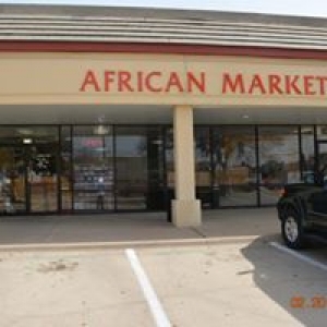 Aspevero African Market