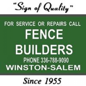 Fence Builders Inc
