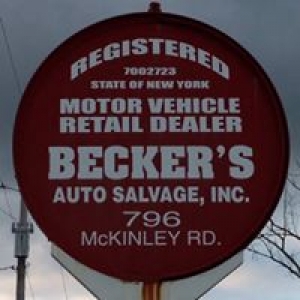 Becker's Auto Salvage Inc