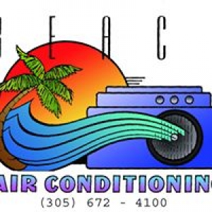 Beach Air Conditioning Service