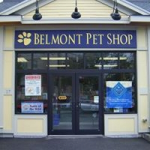 Belmont Pet Shop