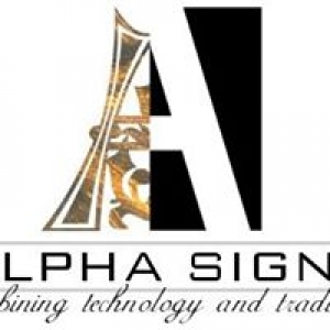 Alpha Signs & Designs