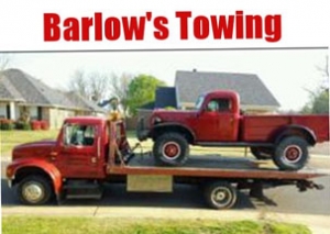 Barlow's Towing LLC