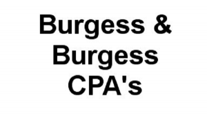 Burgess & Burgess CPA's