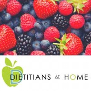 Dietitians at Home