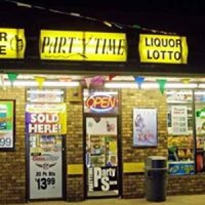 Partytime Party Store