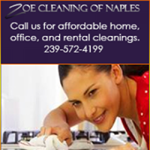 Zoe Cleaning Of Naples