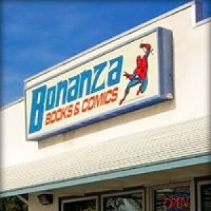 Bonanza Books and Comics