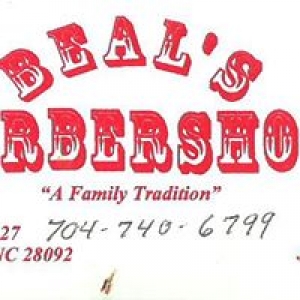 Beal's Barbershop