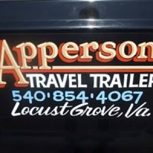 Apperson's Travel Trailers