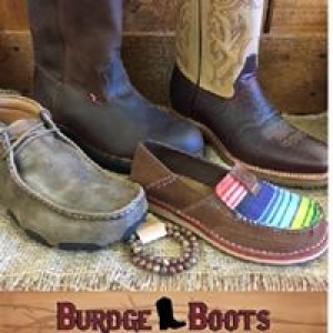 Burdge Boots