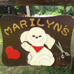 Marilyn's Dog Grooming