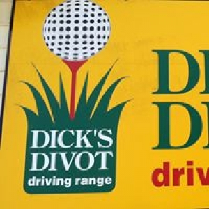 Dicks Divot Driving Range