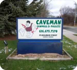 Cave Man Pallets LLC