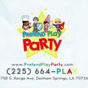 Pretend Play Party