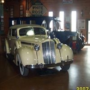 Antique Car Museum Inc