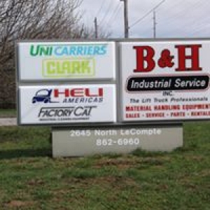 B & H Industrial Service Inc