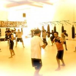 AMC Kickboxing & Pankration