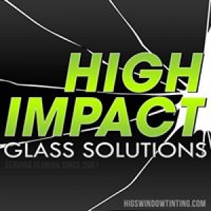 High Impact Glass Solution