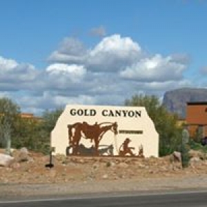Gold Canyon