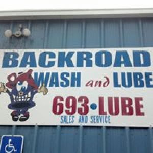 Backroad Wash and Lube