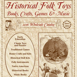 Historical Folk Toys