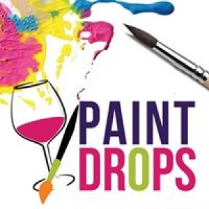 Paint Drops Art Studio