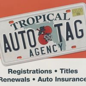 Tropical Auto Tag Agency Inc