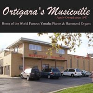 Ortigara's Musicville
