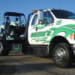 Green's 24 Hour Towing