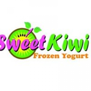 Sweet Kiwi Frozen Yogurt