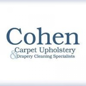 Cohen Carpet Upholstery & Drapery Cleaning Specialists