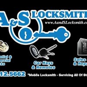 A & A 24 Hr Locksmith
