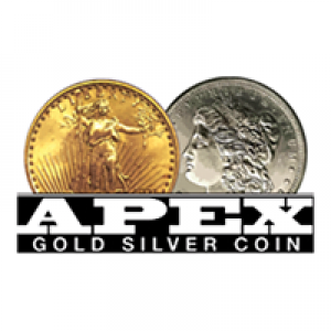 Apex Gold Silver Coin