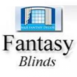 M & R Fantasy Vertical Blinds