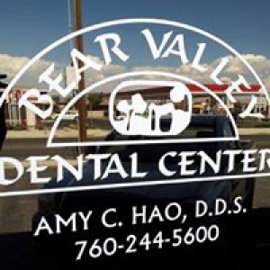 Bear Valley Dental Center